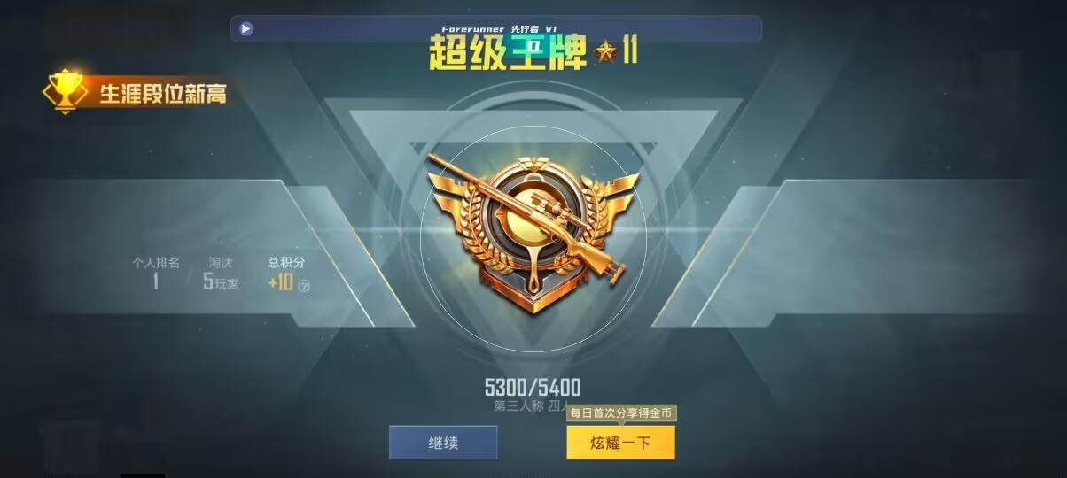和平精英先行者透视直装 - ��ƽ��Ӣ����������븴��辅助预览图